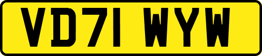 VD71WYW