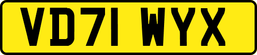 VD71WYX