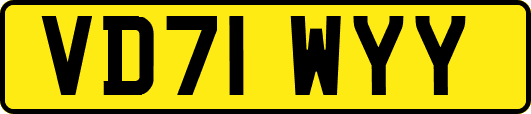 VD71WYY