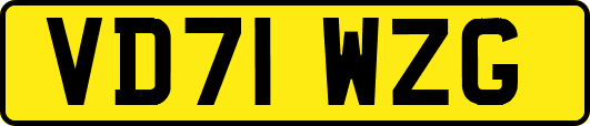 VD71WZG