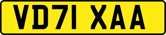 VD71XAA