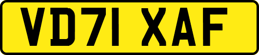 VD71XAF