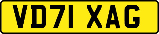 VD71XAG