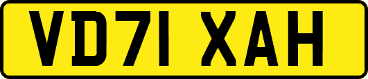 VD71XAH