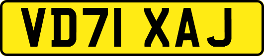 VD71XAJ