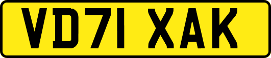 VD71XAK