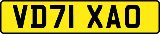 VD71XAO