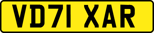 VD71XAR