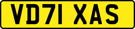 VD71XAS
