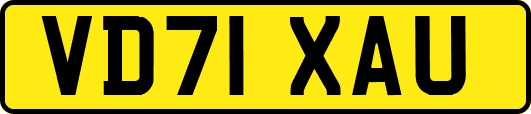 VD71XAU