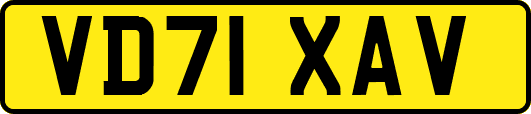 VD71XAV
