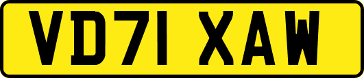 VD71XAW