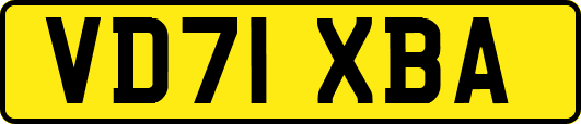 VD71XBA