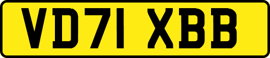 VD71XBB