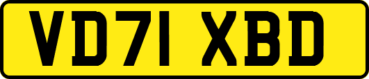 VD71XBD