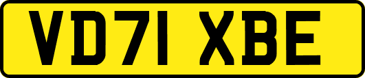 VD71XBE