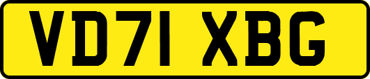 VD71XBG