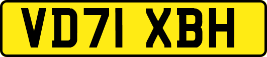 VD71XBH