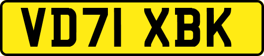 VD71XBK