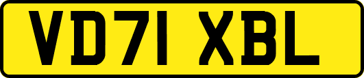 VD71XBL