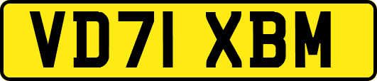 VD71XBM