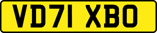 VD71XBO