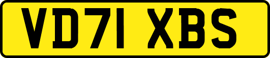 VD71XBS