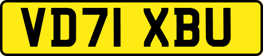 VD71XBU