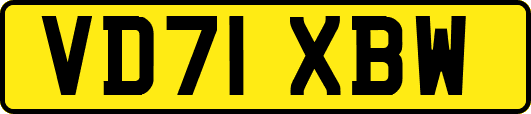 VD71XBW
