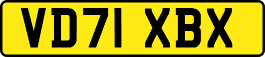 VD71XBX