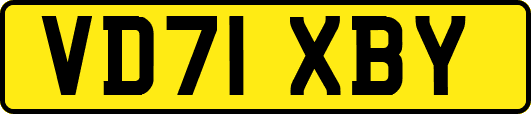 VD71XBY