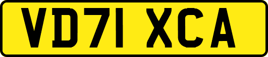 VD71XCA