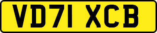 VD71XCB