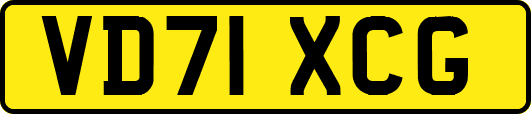 VD71XCG