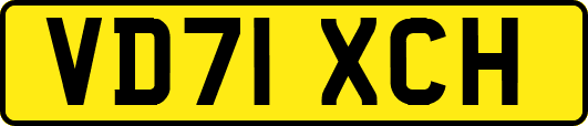 VD71XCH