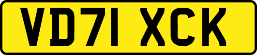VD71XCK