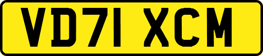 VD71XCM