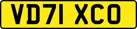 VD71XCO