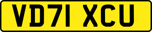 VD71XCU