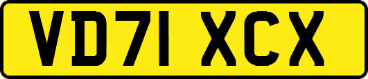 VD71XCX