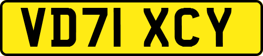 VD71XCY