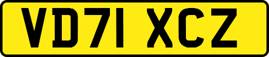 VD71XCZ