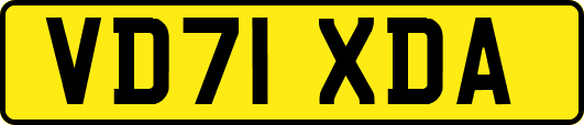 VD71XDA