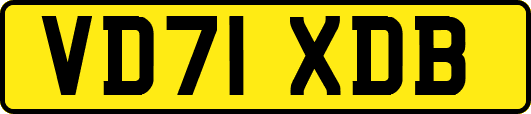 VD71XDB