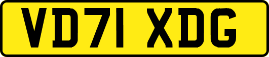 VD71XDG