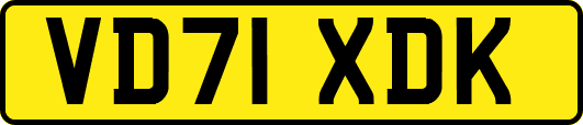 VD71XDK