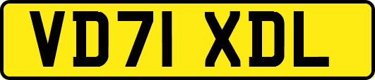 VD71XDL