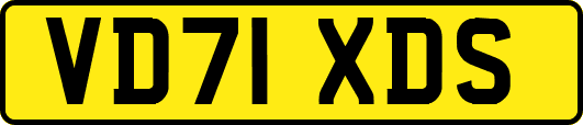 VD71XDS