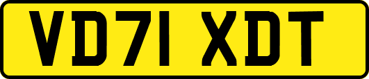 VD71XDT