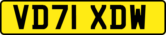 VD71XDW